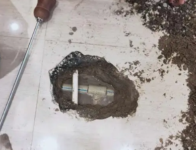 萨尔图卫生间测漏水
